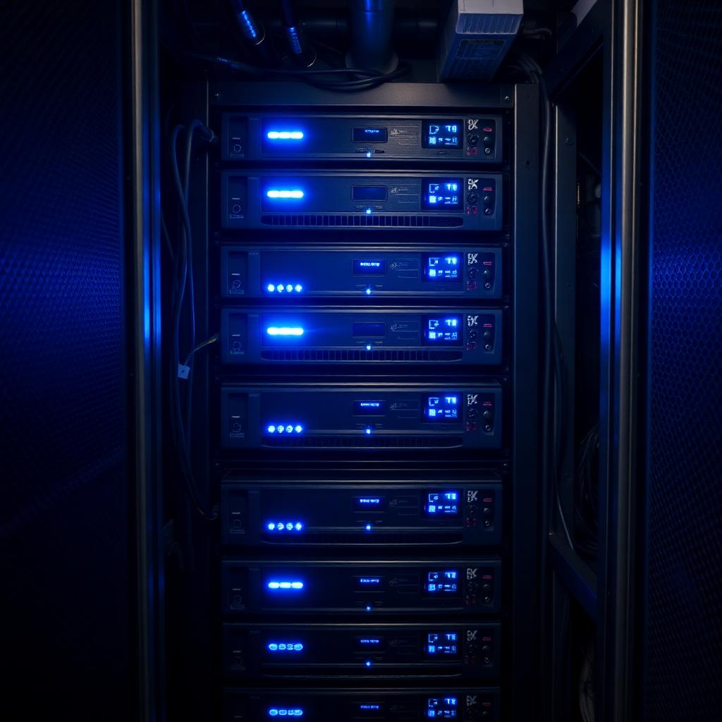 Commercial UPS systems