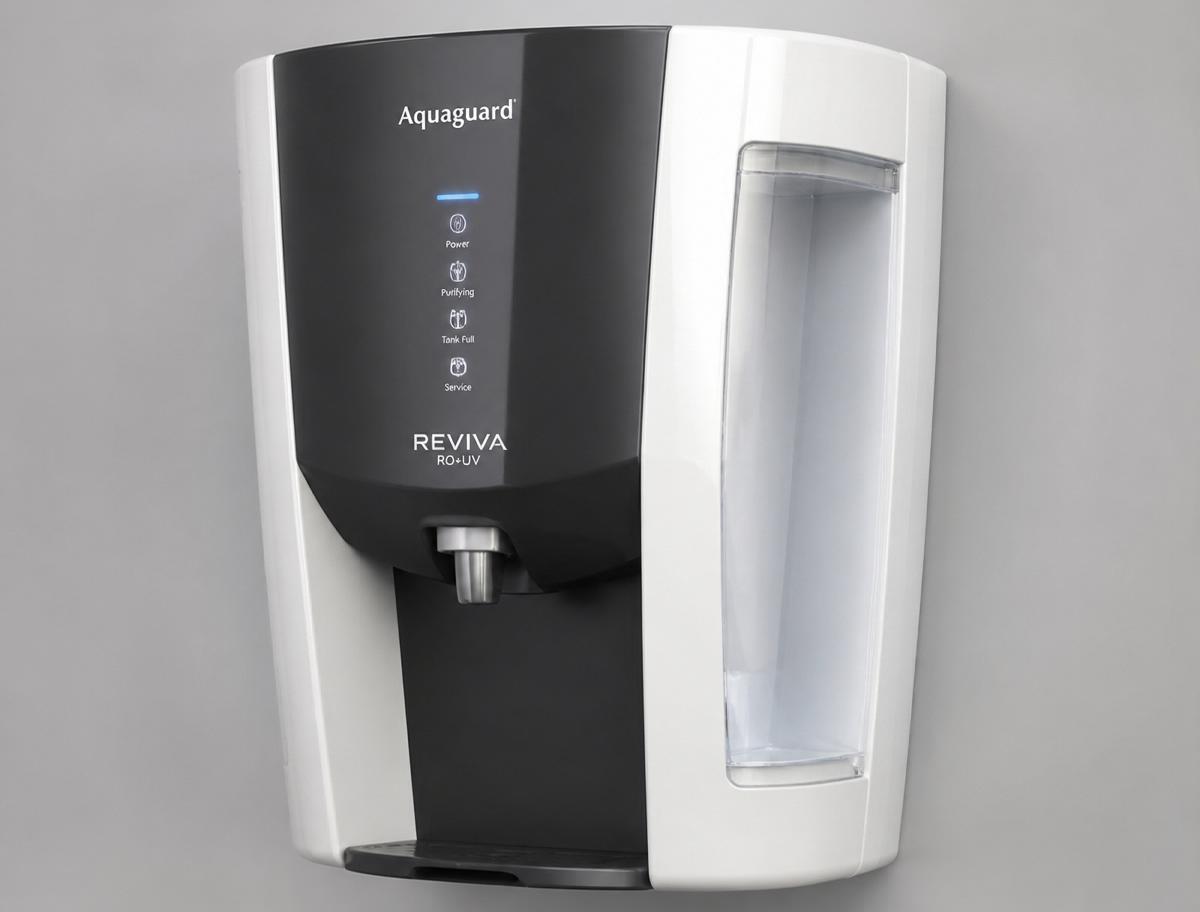 Aquaguard Aura RO+UV — SHAH ENTERPRISES Mangalore Aquaguard Aura RO+UV water purifier available at SHAH ENTERPRISES Mangalore